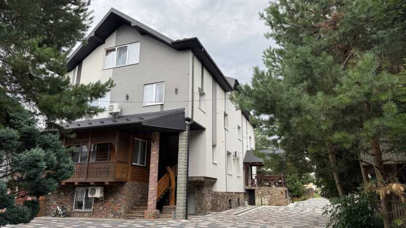 Тяпче готель