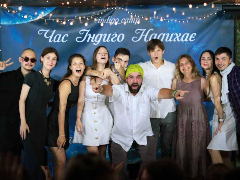 Команда Час Індиго 2026