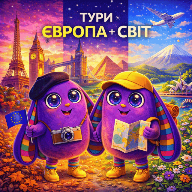 тури з Час Індиго