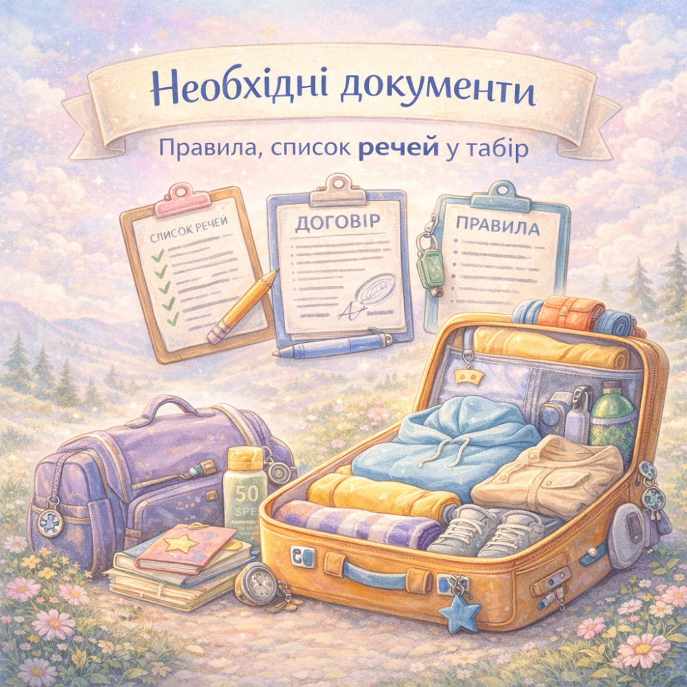 Документи, правила