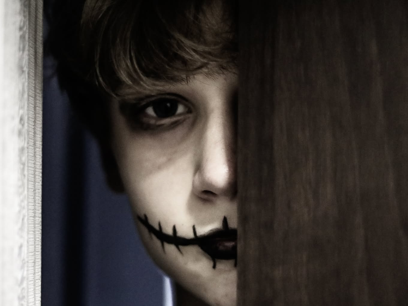 Театральний Halloween-образ