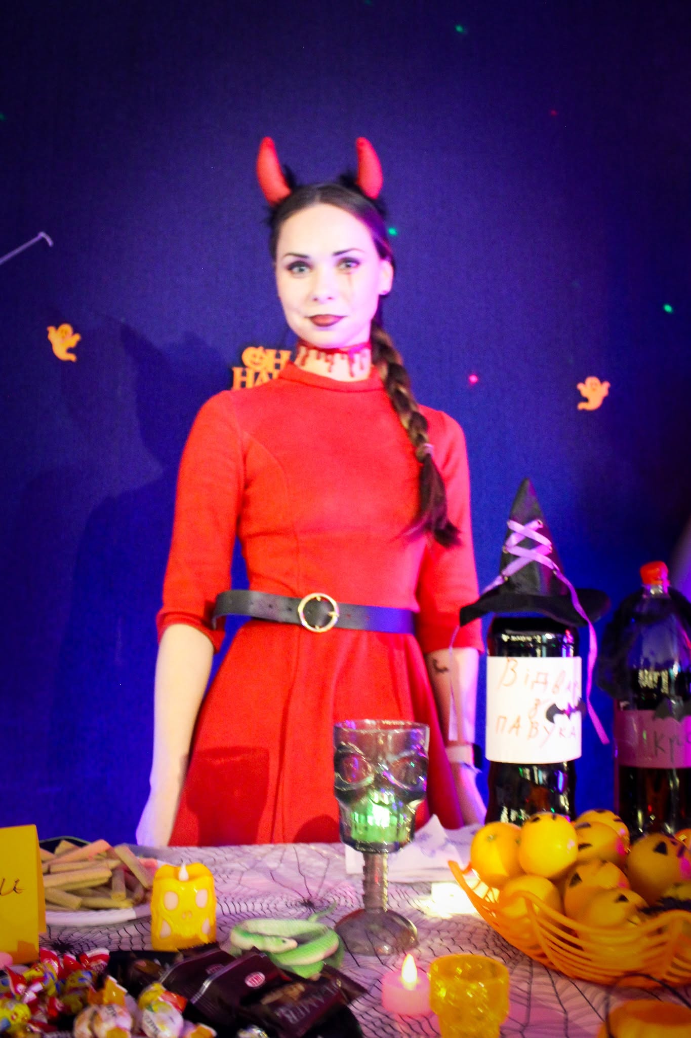 Тематична Halloween-локація